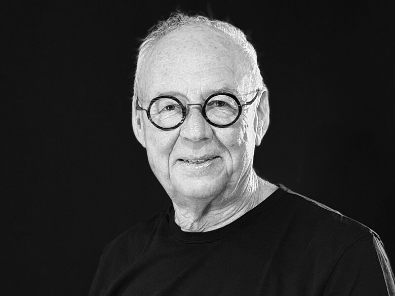 Portrait Hanns Peter Pleschek