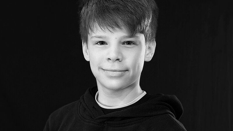 Portrait Frederik Hees