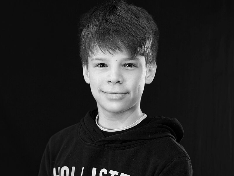 Portrait Frederik Hees