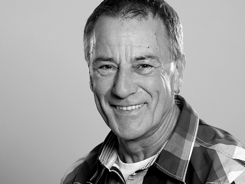 Portrait Mario Bühring († 2021)
