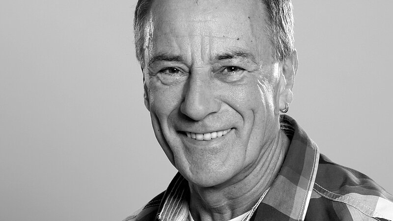Portrait Mario Bühring (†)