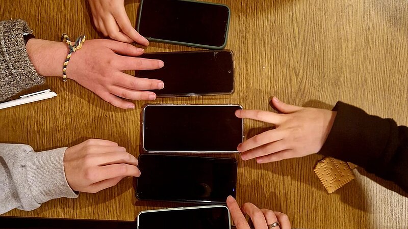 Das perfekte Geheimnis