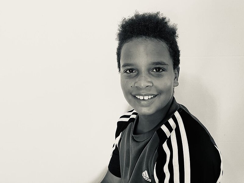 Portrait Noah Ogunwede