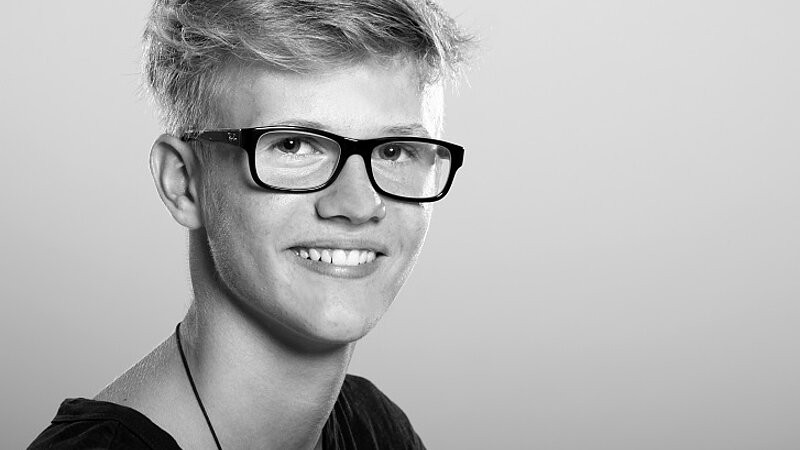 Portrait Laurin Großmann