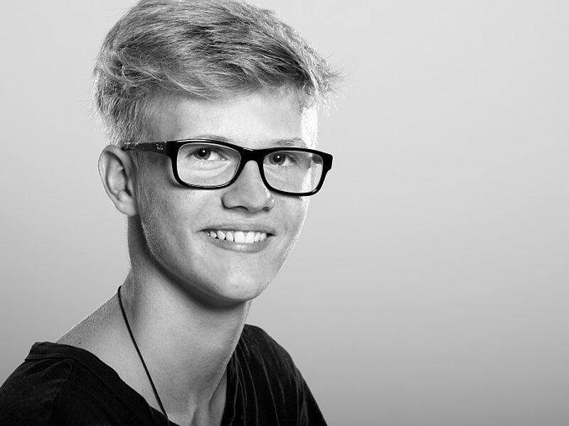 Portrait Laurin Großmann