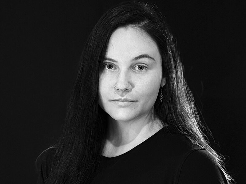 Portrait Rieke Busch