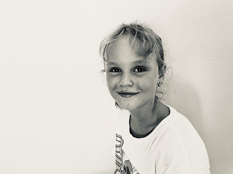 Portrait Saphia Decker