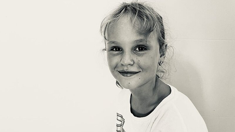 Portrait Saphia Decker