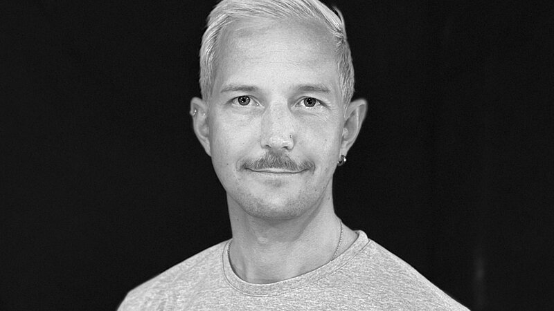 Portrait Steve Taylor