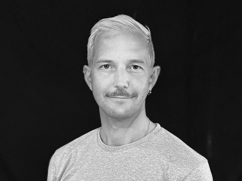 Portrait Steve Taylor