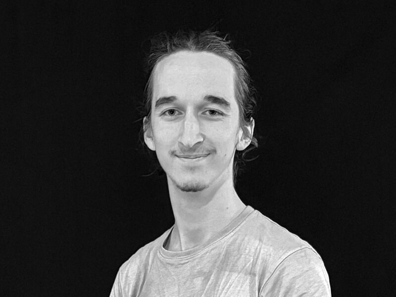 Portrait Anton Burgstahler