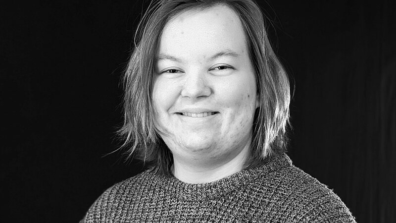 Portrait Liam Hanstein