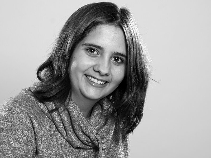 Portrait Leila Eibeck