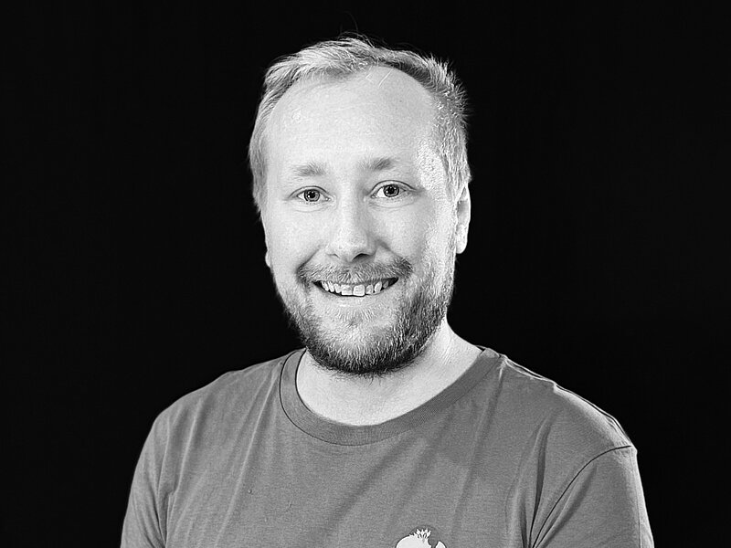 Portrait Sascha Kummerow