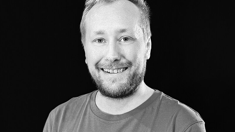 Portrait Sascha Kummerow