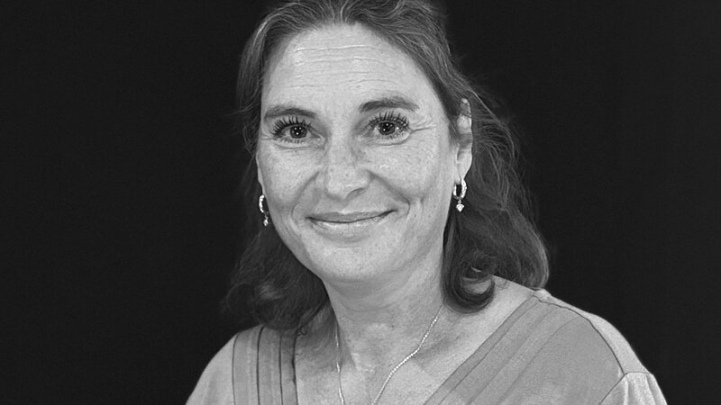 Portrait Manuela Berberich